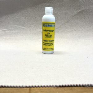Tierowa Lederreiniger 200ml Flasche