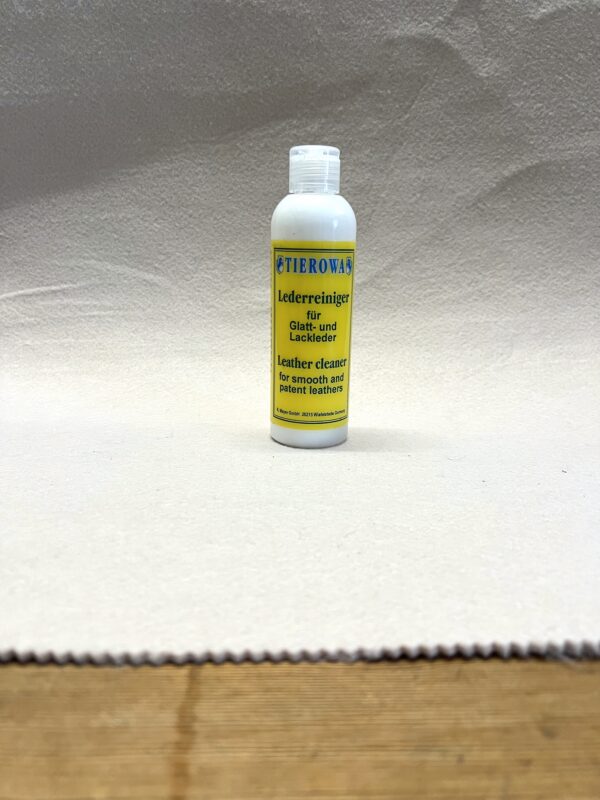Tierowa Lederreiniger 200ml Flasche