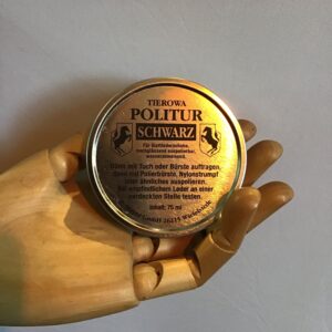 Tierowa Lederpflege Politur